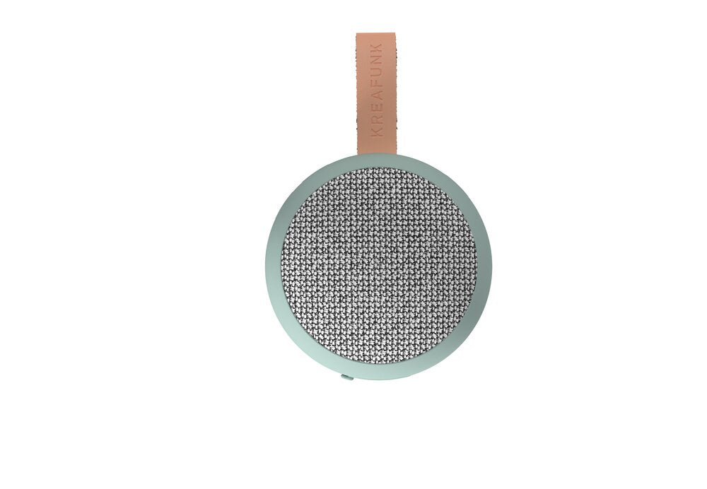 aGO II Fabric højttaler - Dusty Green